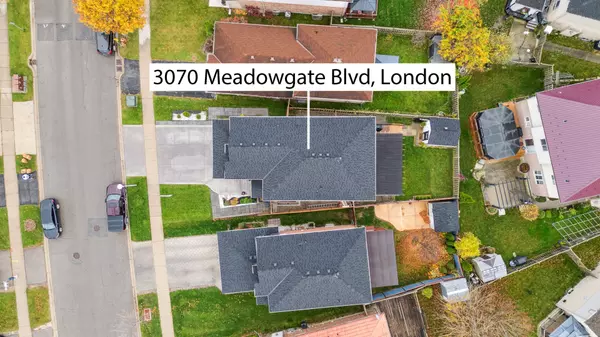 London, ON N6M 1L1,3070 MEADOWGATE BLVD