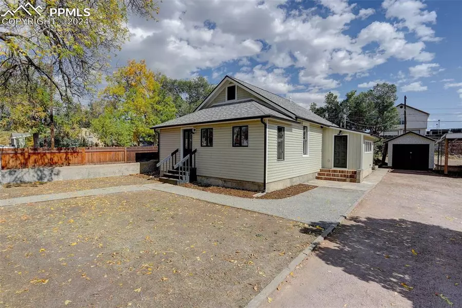 2627 N Concord ST, Colorado Springs, CO 80907