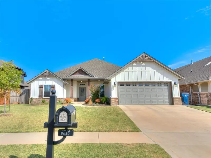 6513 NW 150th Terrace, Oklahoma City, OK 73142