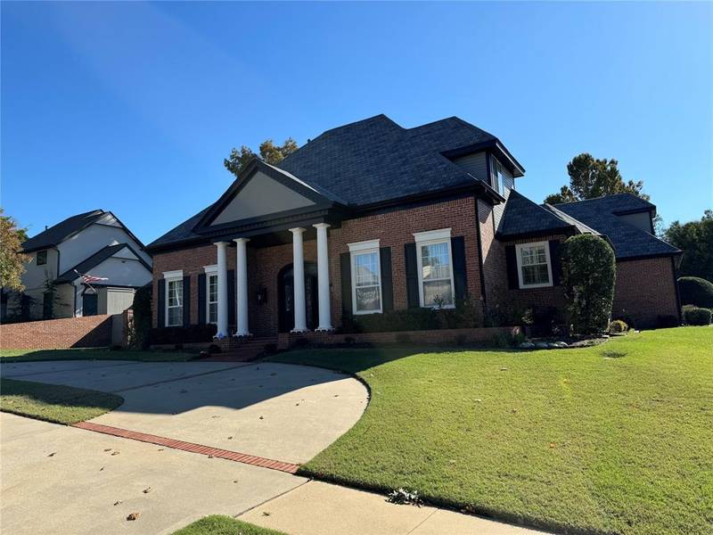 4416 Winding Ridge Circle, Norman, OK 73072