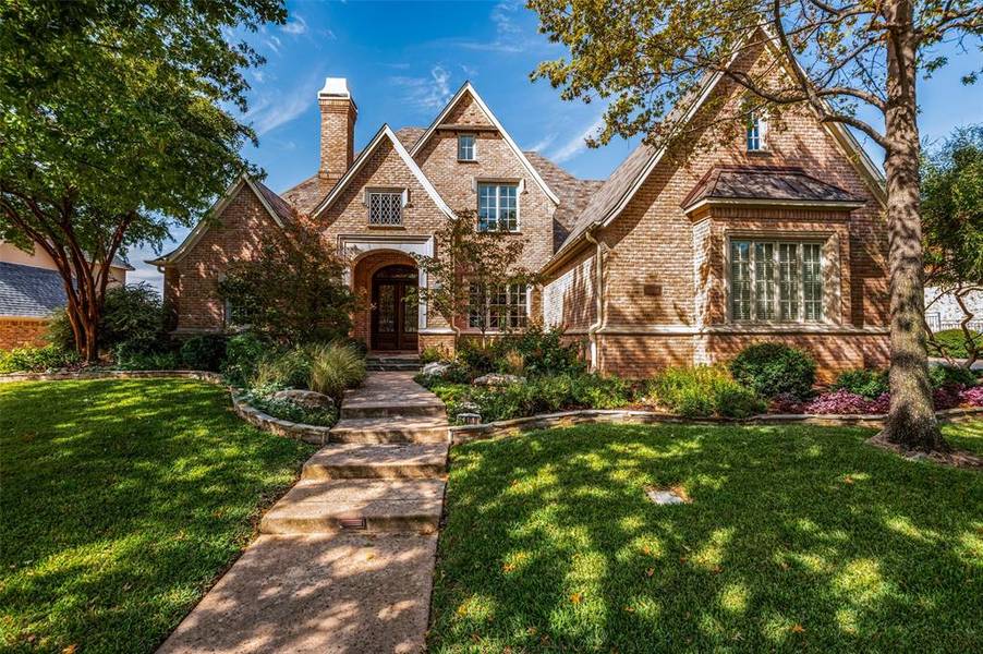 6808 Hillier Court, Colleyville, TX 76034