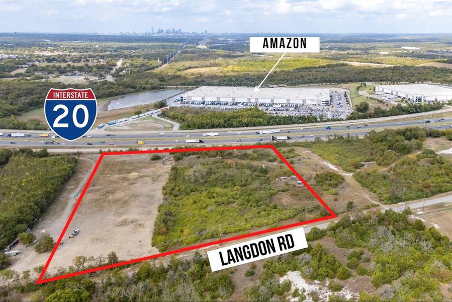 TBD 11.33 Acres Langdon Road, Dallas, TX 75241