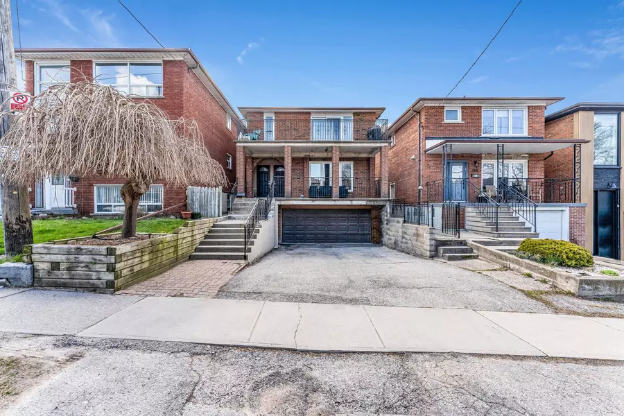 314 Atlas AVE #Lower, Toronto C03, ON M6C 3P9