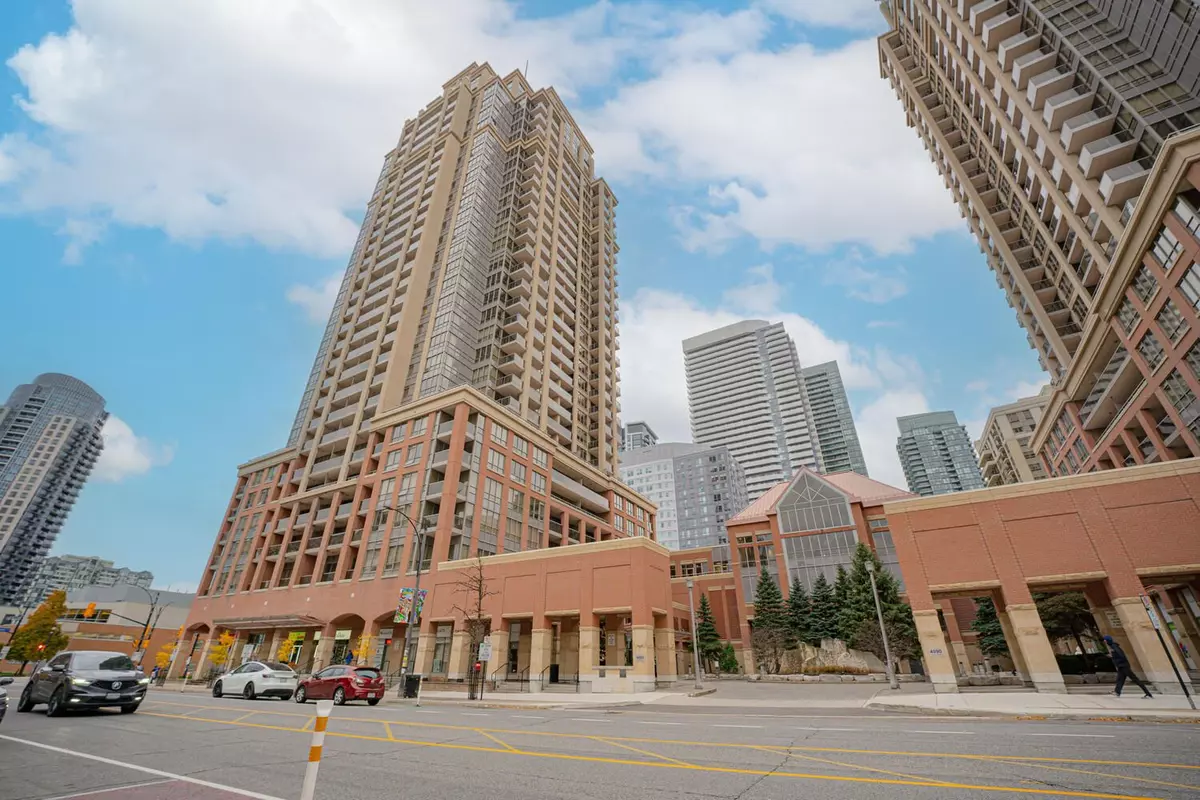 Mississauga, ON L5B 4N3,4080 Living Arts DR #2401