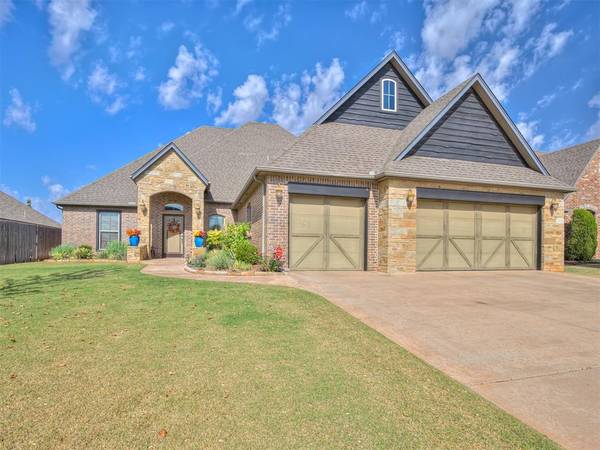 16013 Evan Shaw Court, Edmond, OK 73013