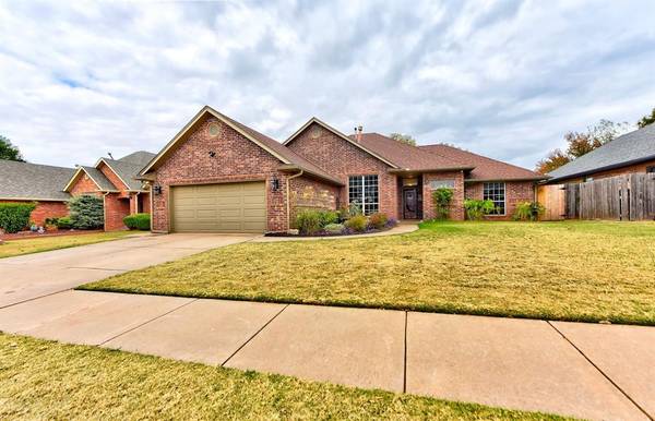 825 NW 143rd Street, Edmond, OK 73013