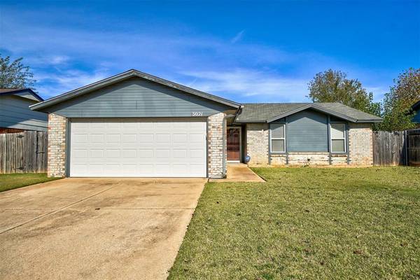 3021 SW 95th Street, Oklahoma City, OK 73159