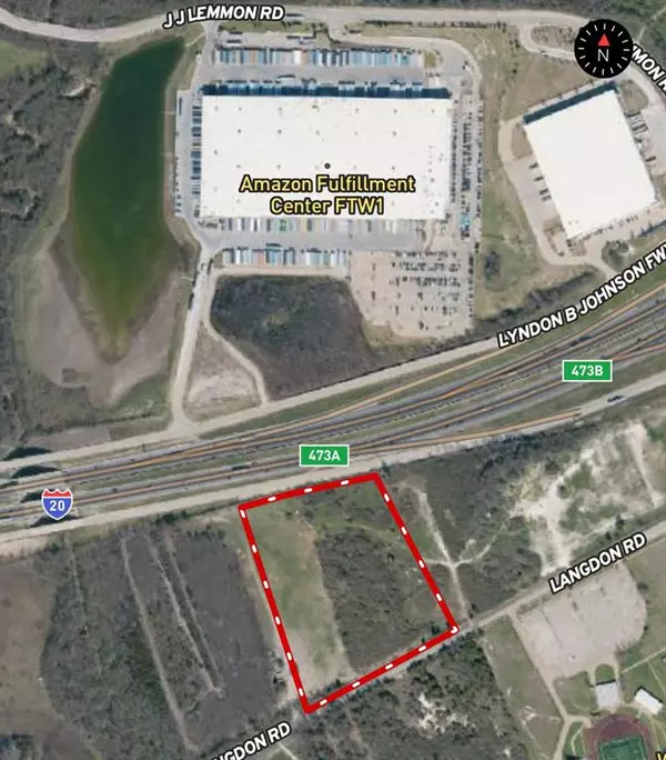 Dallas, TX 75241,TBD 11.33 Acres Langdon Road