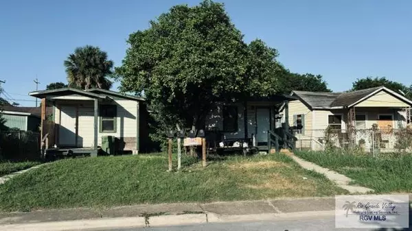 1615 VAN BUREN ST., Brownsville, TX 78520