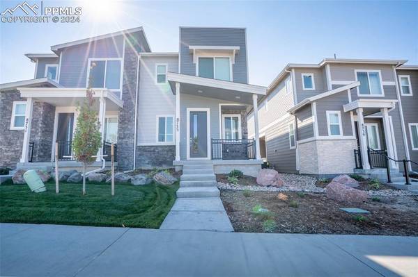 8735 Scarborough DR, Colorado Springs, CO 80920