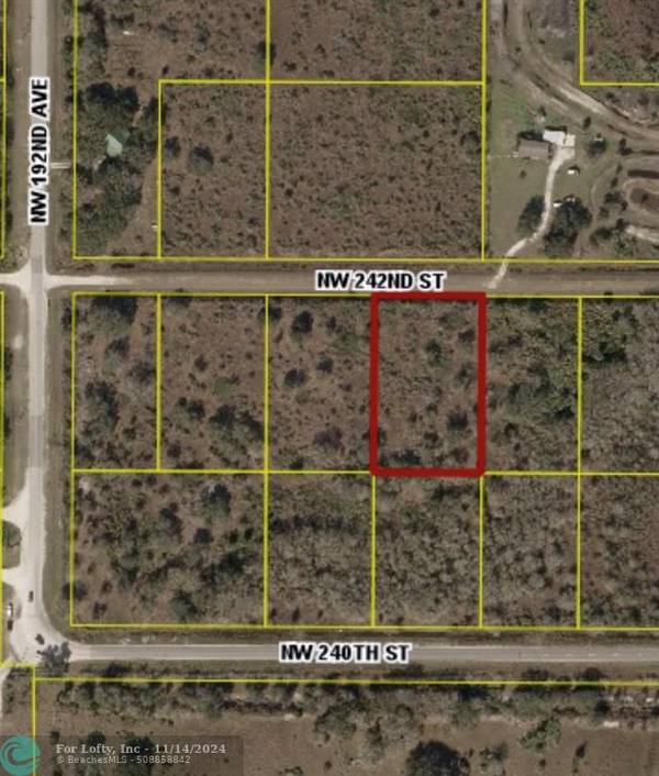 19032 NW 242nd St, Okeechobee, FL 34972