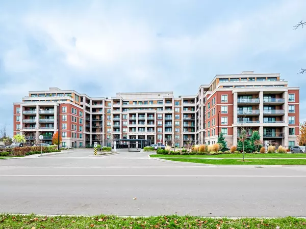 25 Baker Hill BLVD #317, Whitchurch-stouffville, ON L4A 4R5