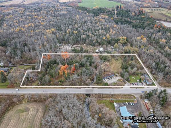 461 Penetanguishene RD, Oro-medonte, ON L4M 0H1