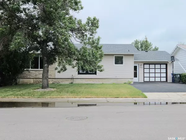 418 Sovereign CRESCENT, Rosetown, SK S0L 2V0