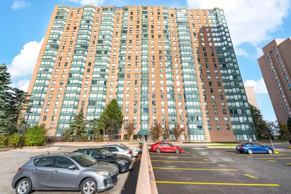 135 Hillcrest AVE #407, Mississauga, ON L5B 4B1