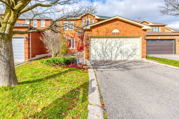 3401 Water Lily CT, Mississauga, ON L5N 6B5