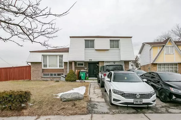 Mississauga, ON L4T 3G8,7615 Netherwood RD