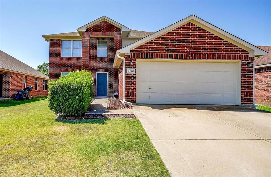 4861 Madyson Ridge Drive, Fort Worth, TX 76133