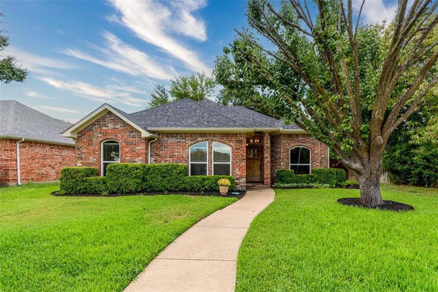 6805 Trumpet Drive, Rowlett, TX 75089