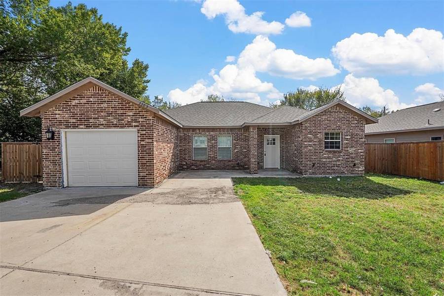 3305 Sockwell Boulevard, Greenville, TX 75401