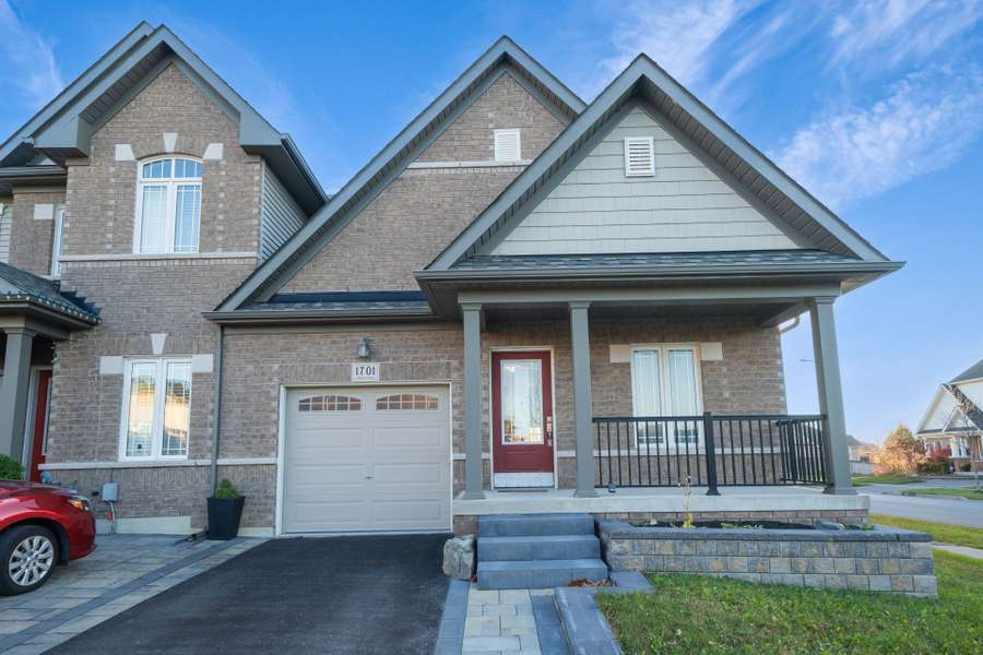 1701 Silverstone CRES, Oshawa, ON L1K 0T1