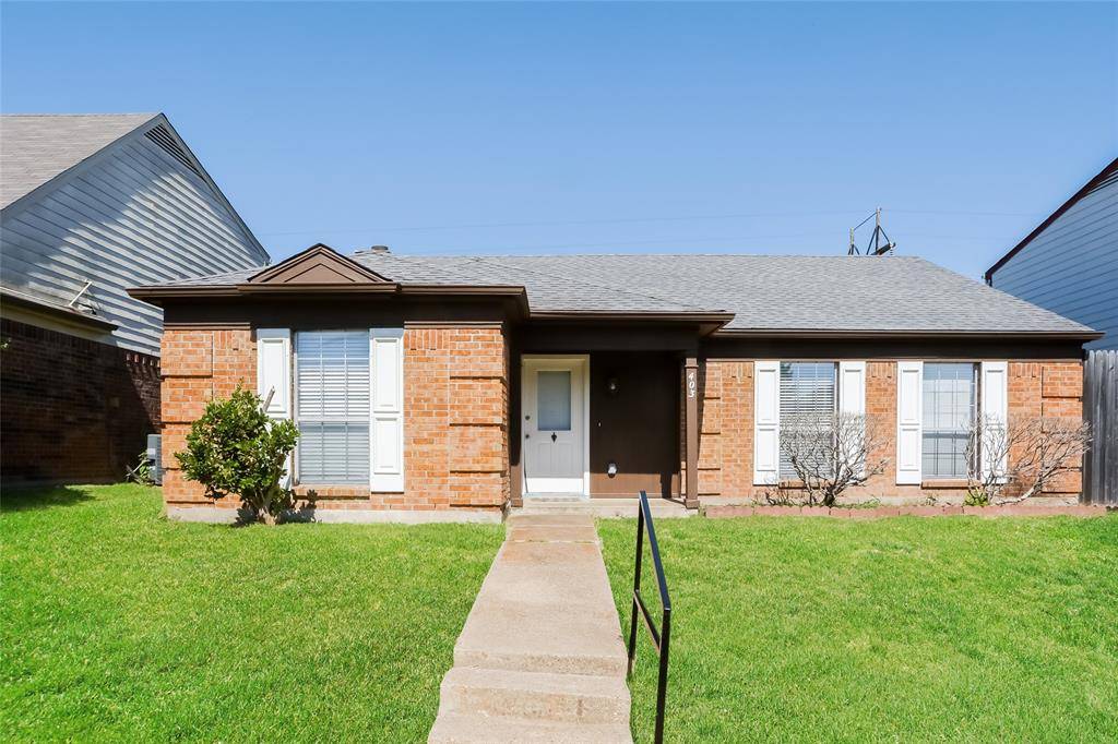 Mesquite, TX 75149,403 Chancellorsville Drive