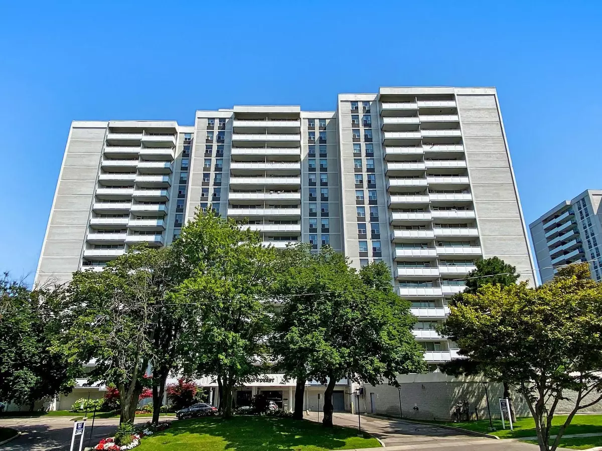 Toronto C15, ON M2J 1L3,10 Parkway Forest DR #1112