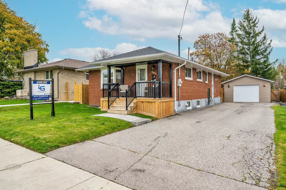 Whitby, ON L1N 1S1,603 Gilbert ST W