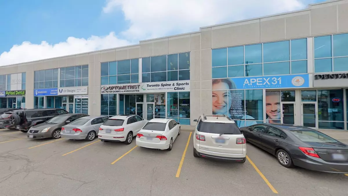 Vaughan, ON L4H 0P6,6175 Highway 7 N/A #3B