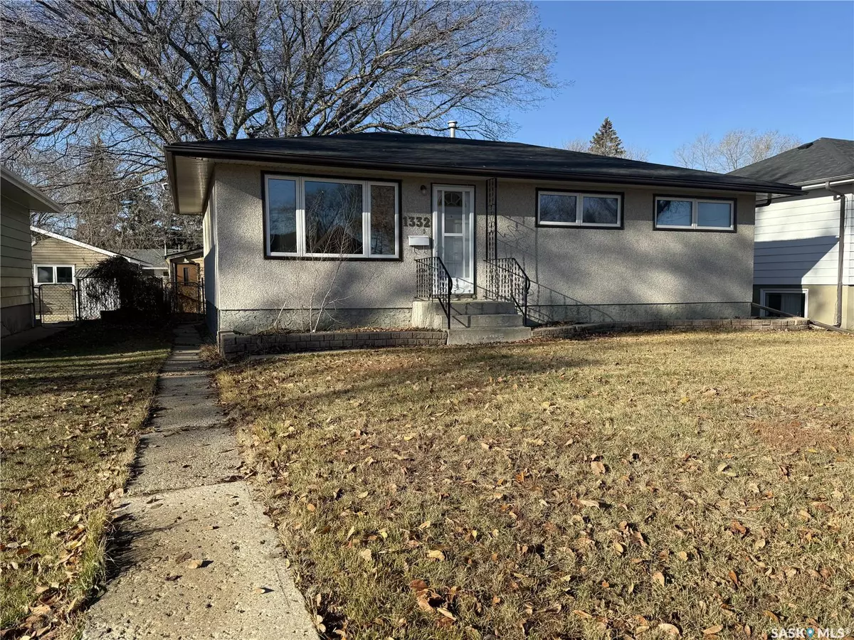 Moose Jaw, SK S6H 4A8,1332 6th AVENUE NW