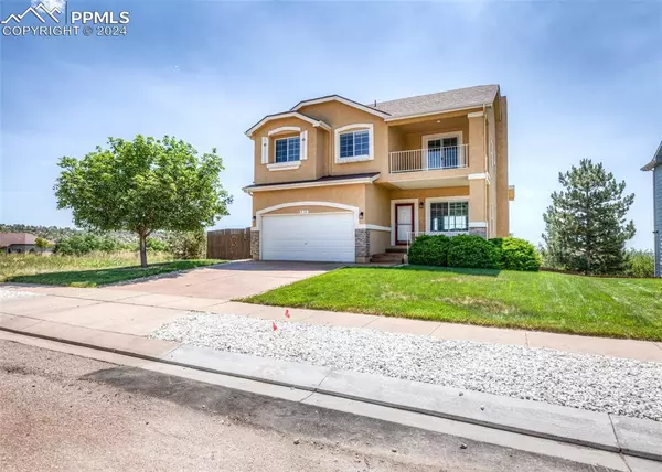 4510 Granby CIR, Colorado Springs, CO 80919