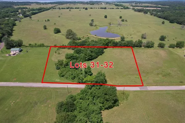 Yantis, TX 75497,Lots 31-32 Private Road 5986