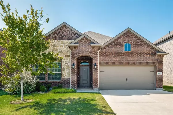 2621 Madera Canyon Road, Aubrey, TX 76227