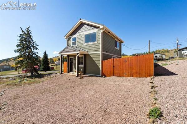 309 S 2nd ST, Cripple Creek, CO 80813