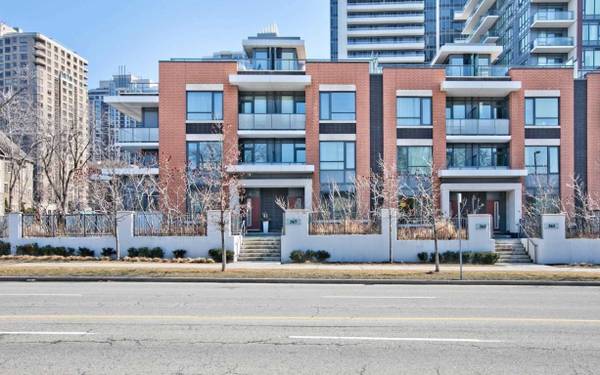 367 Beecroft RD #Th-111, Toronto C07, ON M2N 1Z7