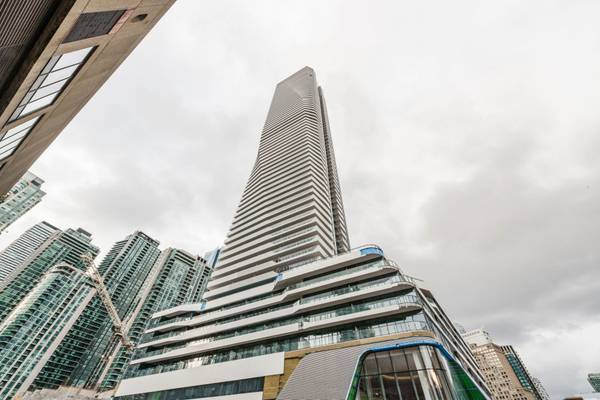 28 Freeland ST #5306, Toronto C08, ON M5E 0E3