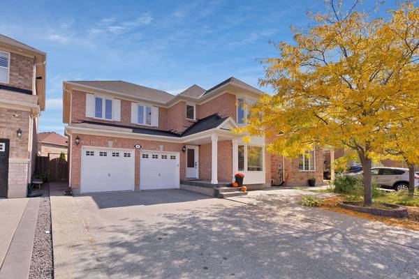 4 Muskox DR, Toronto E11, ON M1B 6E9