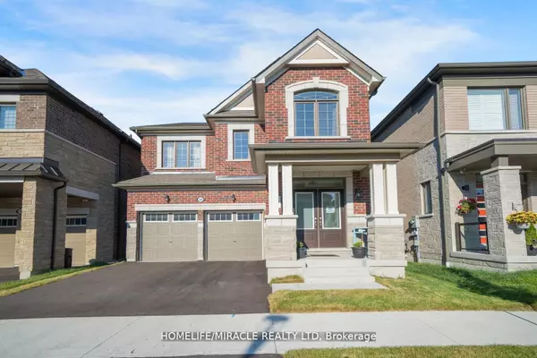 Pickering, ON L1X 0M9,3283 Turnstone BLVD