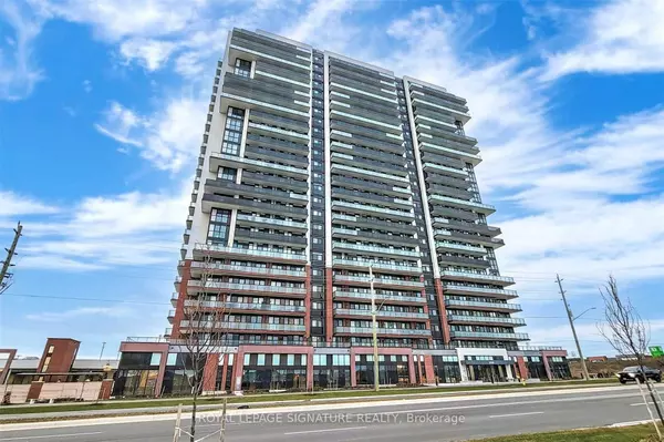 2550 Simcoe ST #1603,  Oshawa,  ON L1L 0R5