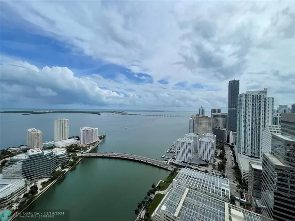 495 Brickell Ave  #4407, Miami, FL 33131