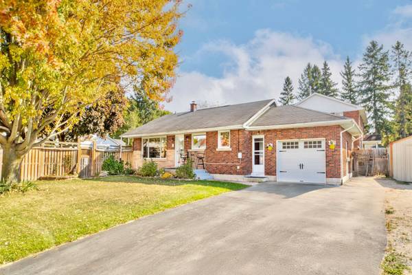 1 Colbeck CRES, New Tecumseth, ON L9R 1B7