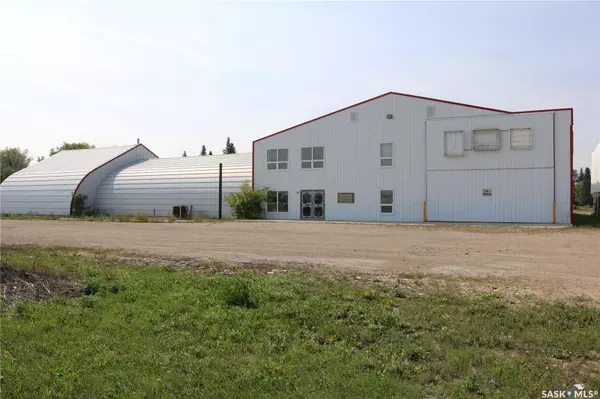 1204 S Railway AVENUE, Whitewood, SK S0G 5C0