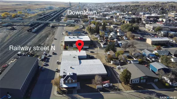 Swift Current, SK S9H 1C7,401 North Railway STREET E #B