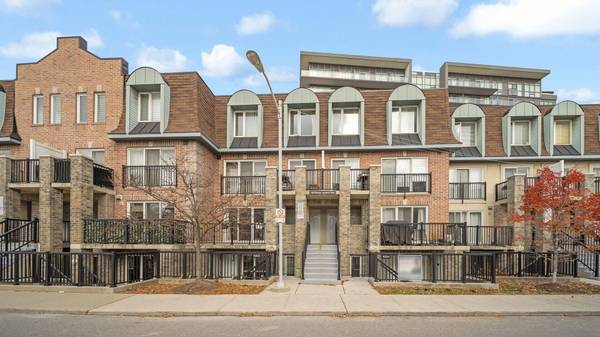 125 George Appleton WAY #1004, Toronto W05, ON M3M 0A2