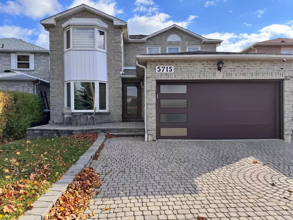 5715 Riverdale CRES, Mississauga, ON L5M 4R3