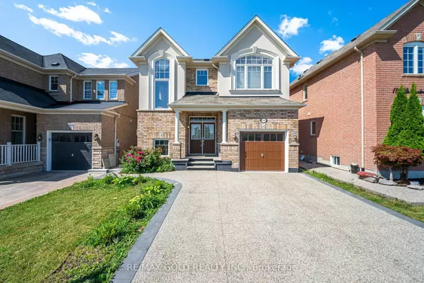 174 Gardenbrooke TRL, Brampton, ON L6P 3C8