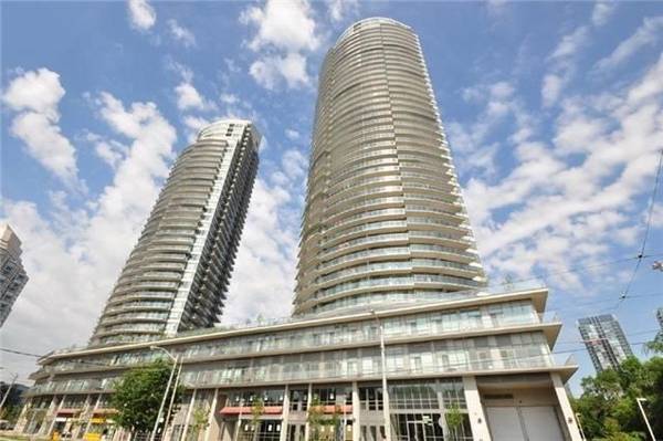 2230 Lake Shore BLVD W #2705, Toronto W06, ON M8V 0B2