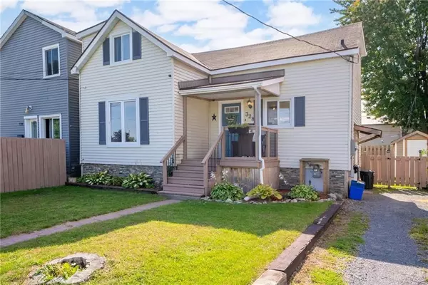 328 MARLBOROUGH ST, Cornwall, ON K6H 4A4