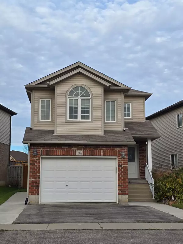 1316 Countrystone DR, Kitchener, ON N2N 3R9