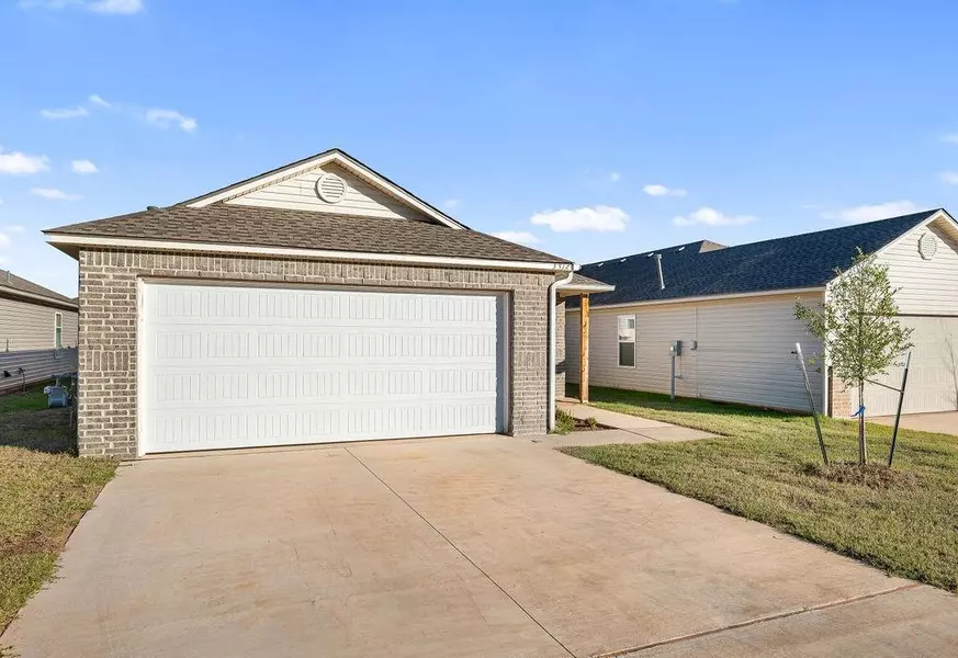 3312 Hondo Terrace, Yukon, OK 73099